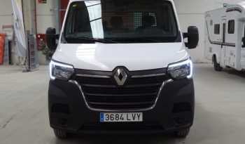 
									RENAULT MASTER 145 CV. L4 RWD caja abierta lleno								