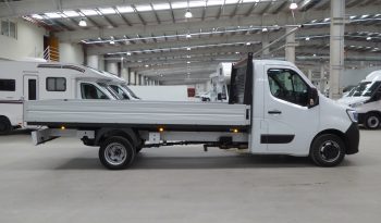 
									RENAULT MASTER 145 CV. L4 RWD caja abierta lleno								