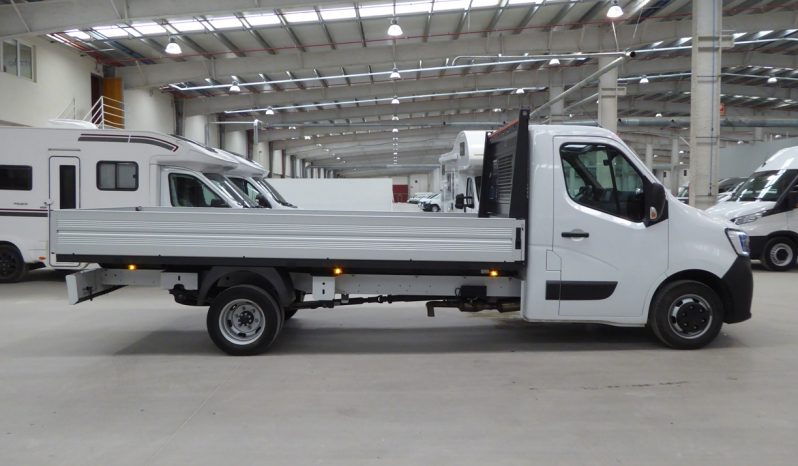 
								RENAULT MASTER 145 CV. L4 RWD caja abierta lleno									