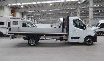
									RENAULT MASTER 145 CV. L4 RWD caja abierta lleno								