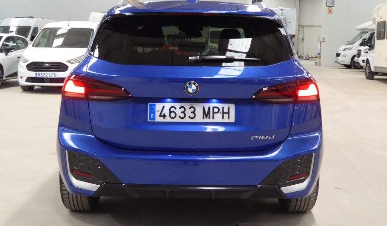 
								BMW Serie 2 Active Tourer 218D Pack M lleno									