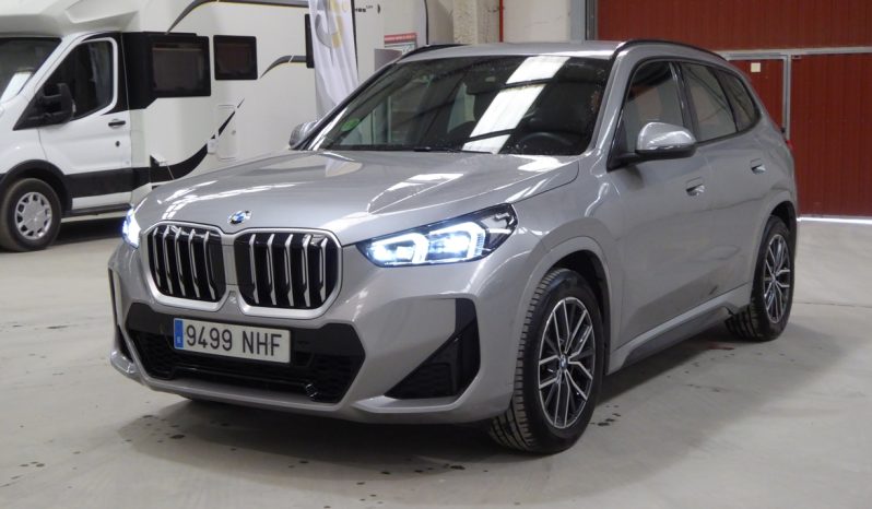 BMW X1 sDrive18d pack M automatico