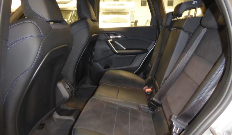 
								BMW X1 sDrive18d pack M automatico lleno									