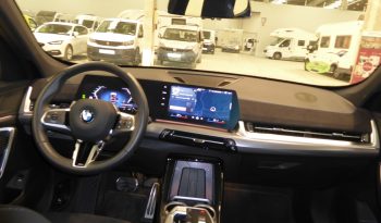 
									BMW X1 sDrive18d pack M automatico lleno								