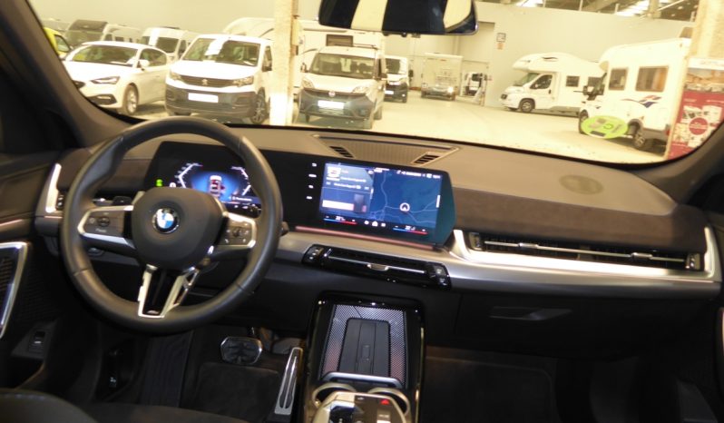 
								BMW X1 sDrive18d pack M automatico lleno									