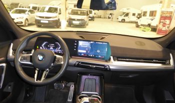 
									BMW X1 sDrive18d pack M automatico lleno								