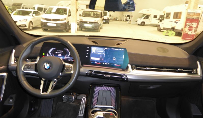 
								BMW X1 sDrive18d pack M automatico lleno									