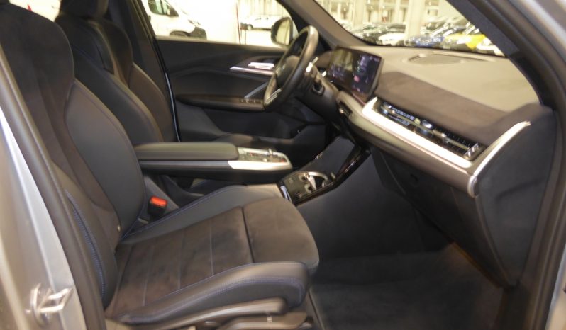 
								BMW X1 sDrive18d pack M automatico lleno									