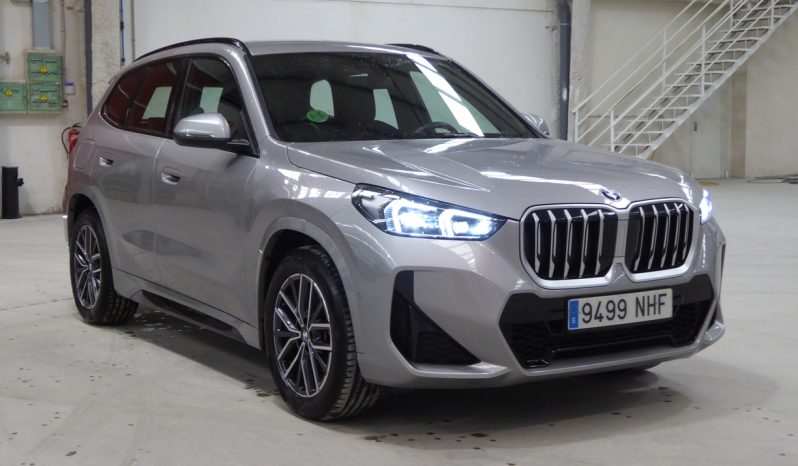 BMW X1 sDrive18d pack M automatico