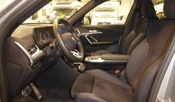 
									BMW X1 sDrive18d pack M automatico lleno								