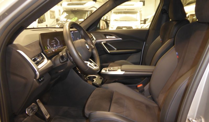 
								BMW X1 sDrive18d pack M automatico lleno									