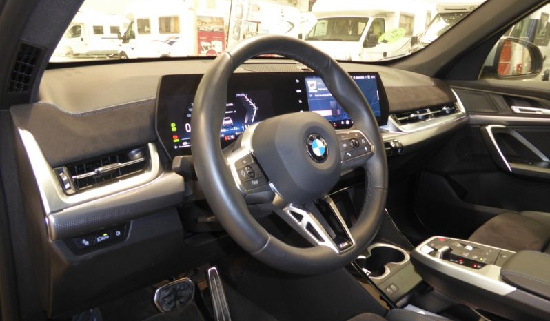 
								BMW X1 sDrive18d pack M automatico lleno									