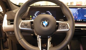 
									BMW X1 sDrive18d pack M automatico lleno								