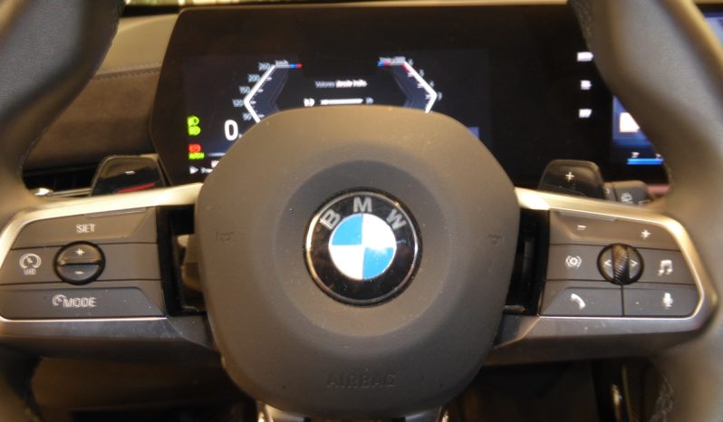 
								BMW X1 sDrive18d pack M automatico lleno									