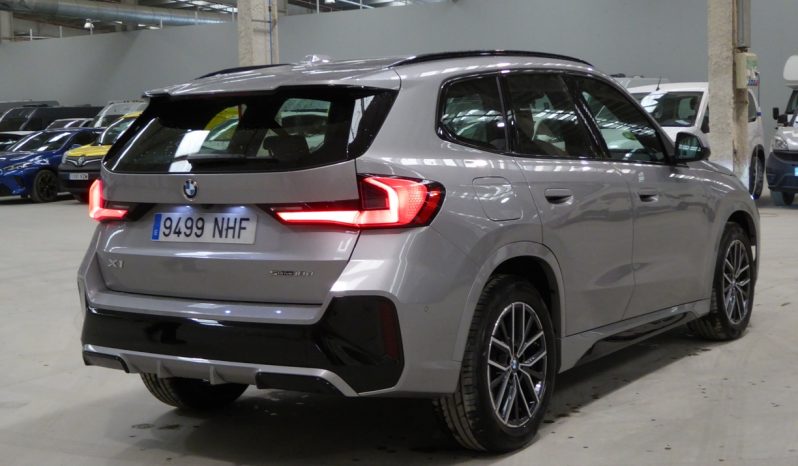 BMW X1 sDrive18d pack M automatico
