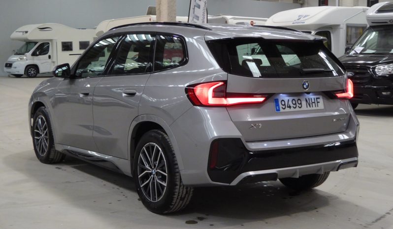 BMW X1 sDrive18d pack M automatico