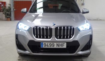 
									BMW X1 sDrive18d pack M automatico lleno								