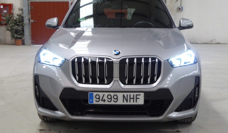 BMW X1 sDrive18d pack M automatico