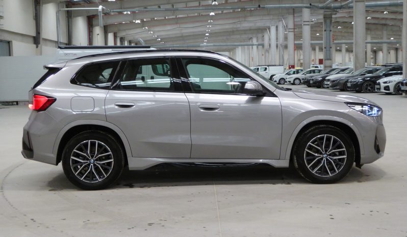 
								BMW X1 sDrive18d pack M automatico lleno									