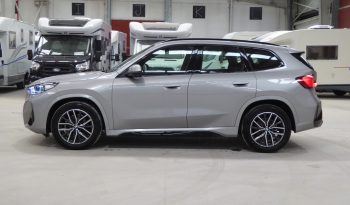 
									BMW X1 sDrive18d pack M automatico lleno								