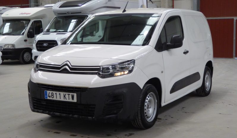 CITROEN BERLINGO Talla M BlueHDi 75 CV CONTROL