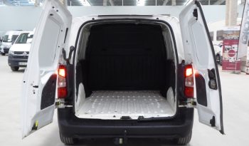 
									CITROEN BERLINGO Talla M BlueHDi 75 CV CONTROL lleno								