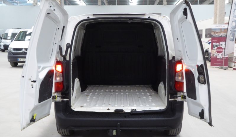 
								CITROEN BERLINGO Talla M BlueHDi 75 CV CONTROL lleno									