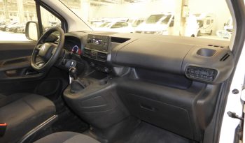 
									CITROEN BERLINGO Talla M BlueHDi 75 CV CONTROL lleno								
