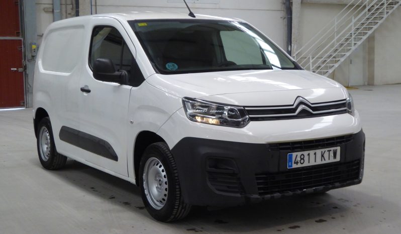 CITROEN BERLINGO Talla M BlueHDi 75 CV CONTROL