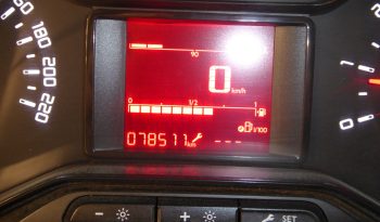 
									CITROEN BERLINGO Talla M BlueHDi 75 CV CONTROL lleno								
