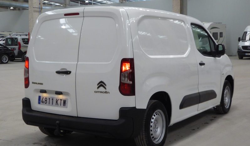 CITROEN BERLINGO Talla M BlueHDi 75 CV CONTROL