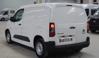 
									CITROEN BERLINGO Talla M BlueHDi 75 CV CONTROL lleno								