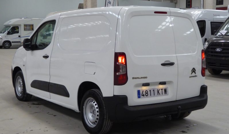 CITROEN BERLINGO Talla M BlueHDi 75 CV CONTROL
