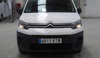 
									CITROEN BERLINGO Talla M BlueHDi 75 CV CONTROL lleno								