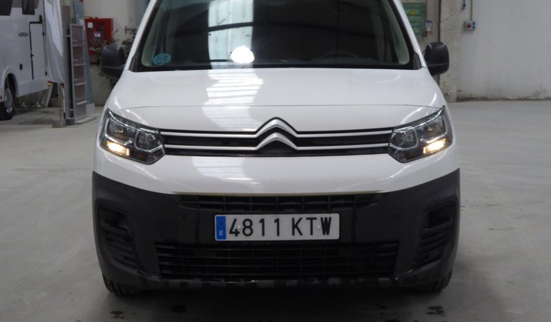 CITROEN BERLINGO Talla M BlueHDi 75 CV CONTROL