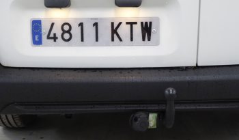 
									CITROEN BERLINGO Talla M BlueHDi 75 CV CONTROL lleno								