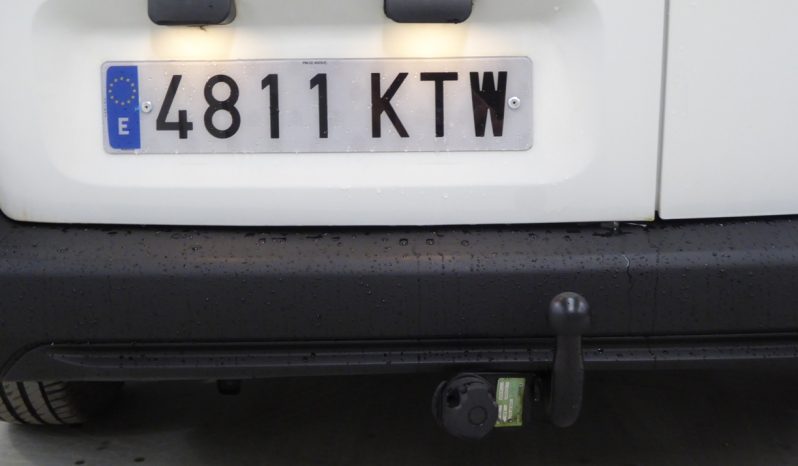 
								CITROEN BERLINGO Talla M BlueHDi 75 CV CONTROL lleno									