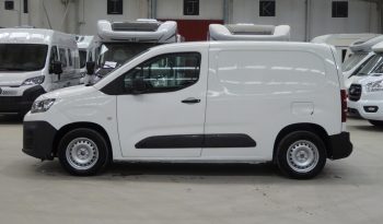 
									CITROEN BERLINGO Talla M BlueHDi 75 CV CONTROL lleno								