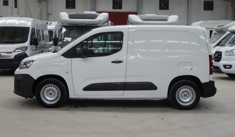 
								CITROEN BERLINGO Talla M BlueHDi 75 CV CONTROL lleno									