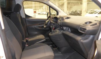 
									CITROEN BERLINGO Talla M BlueHDi 75 CV CONTROL lleno								
