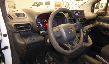 
									CITROEN BERLINGO Talla M BlueHDi 75 CV CONTROL lleno								