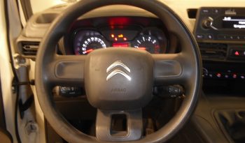 
									CITROEN BERLINGO Talla M BlueHDi 75 CV CONTROL lleno								
