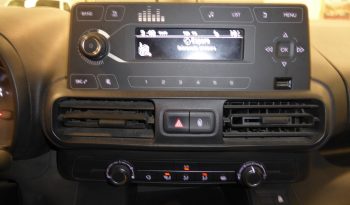 
									CITROEN BERLINGO Talla M BlueHDi 75 CV CONTROL lleno								