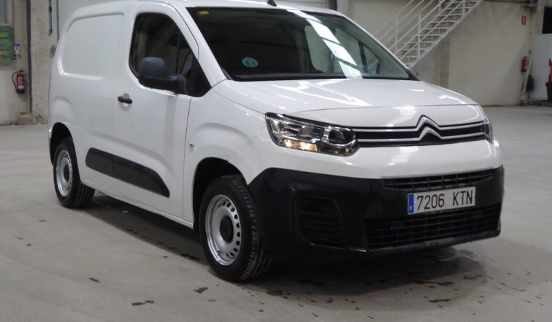 CITROEN BERLINGO Talla M BlueHDi 75 CV CONTROL