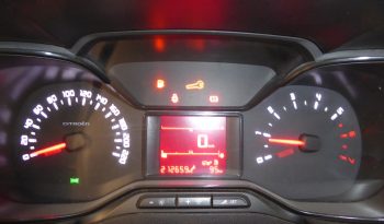
									CITROEN BERLINGO Talla M BlueHDi 75 CV CONTROL lleno								