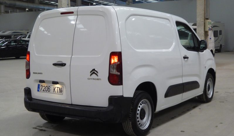 CITROEN BERLINGO Talla M BlueHDi 75 CV CONTROL