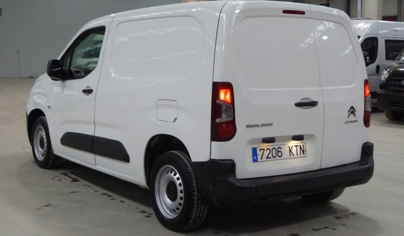 CITROEN BERLINGO Talla M BlueHDi 75 CV CONTROL