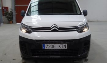 
									CITROEN BERLINGO Talla M BlueHDi 75 CV CONTROL lleno								