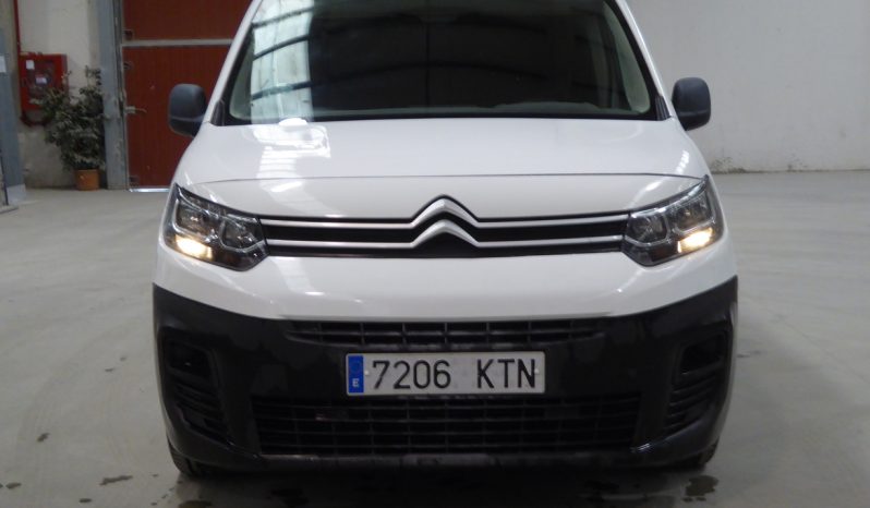 CITROEN BERLINGO Talla M BlueHDi 75 CV CONTROL