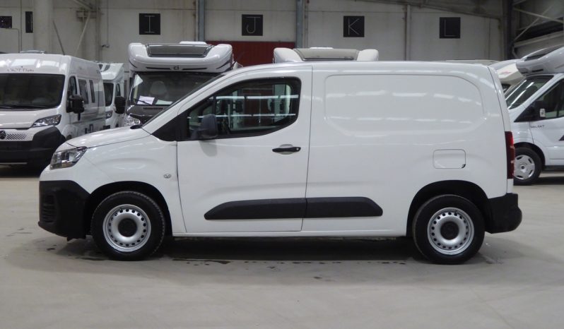 CITROEN BERLINGO Talla M BlueHDi 75 CV CONTROL